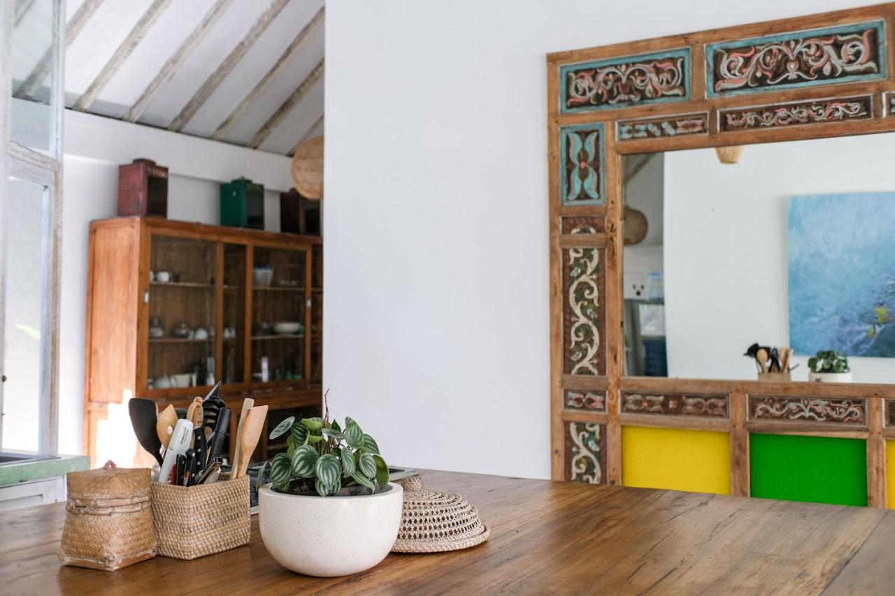 Villa Papaya & Zen Uluwatu Zewnętrze zdjęcie