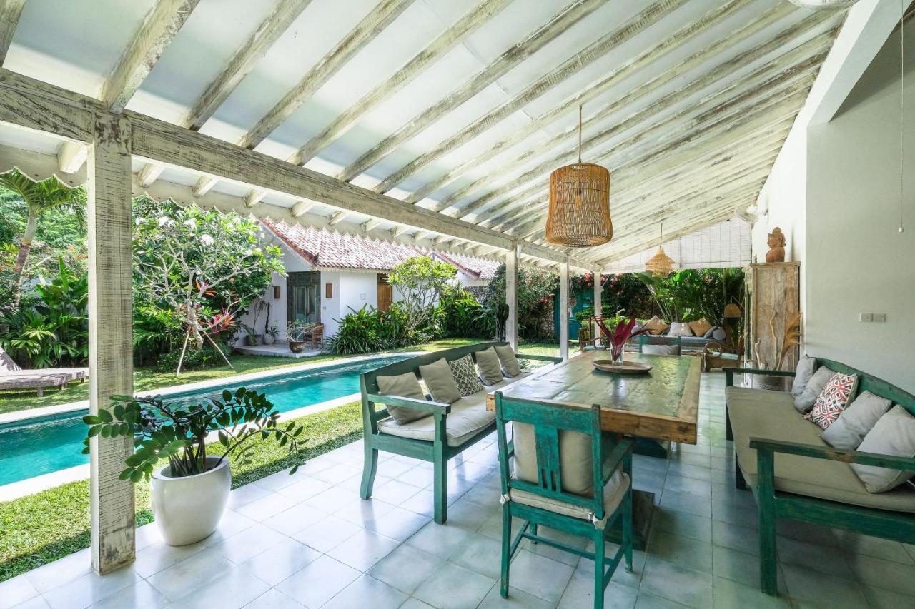 Villa Papaya & Zen Uluwatu Zewnętrze zdjęcie