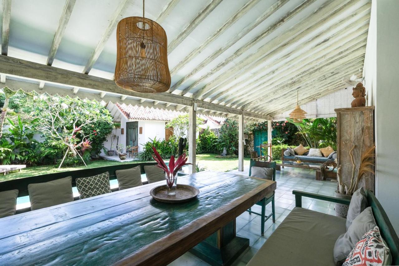 Villa Papaya & Zen Uluwatu Zewnętrze zdjęcie