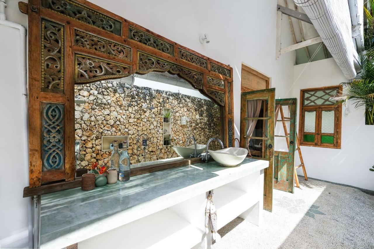 Villa Papaya & Zen Uluwatu Zewnętrze zdjęcie