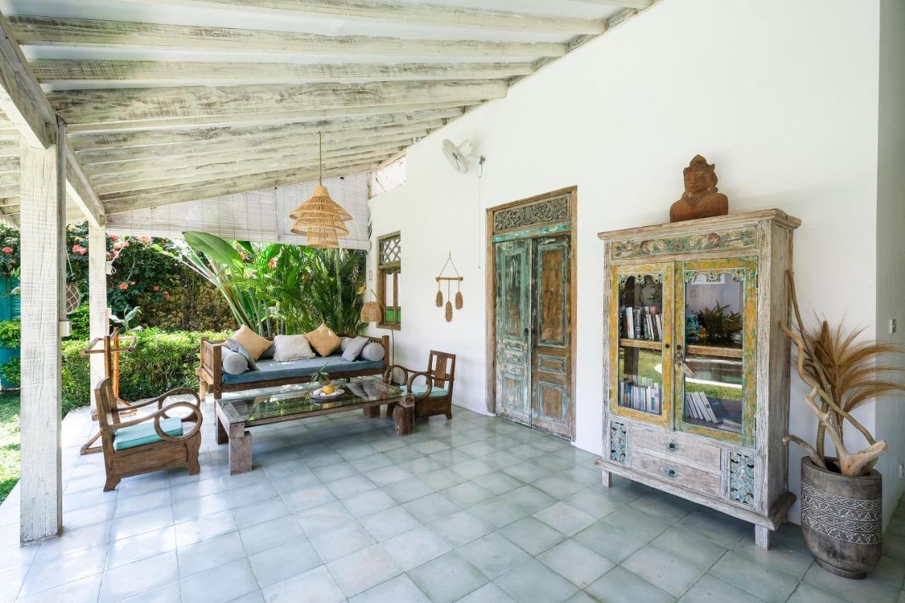 Villa Papaya & Zen Uluwatu Zewnętrze zdjęcie