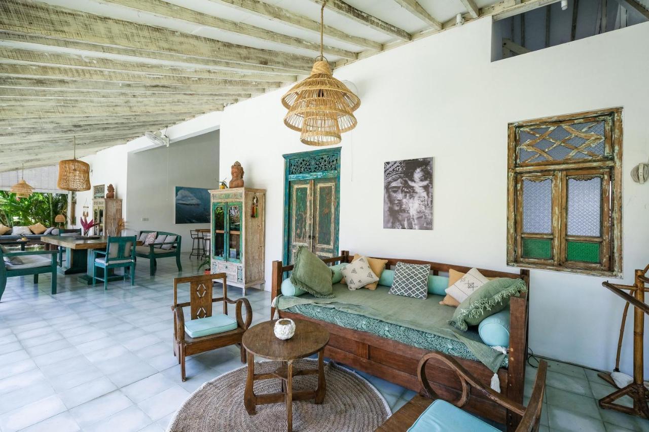 Villa Papaya & Zen Uluwatu Zewnętrze zdjęcie