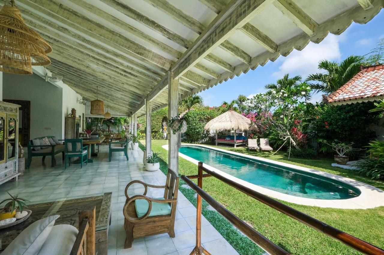 Villa Papaya & Zen Uluwatu Zewnętrze zdjęcie